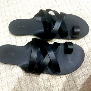 The Row Kris Sandal Never Worn size 38.5